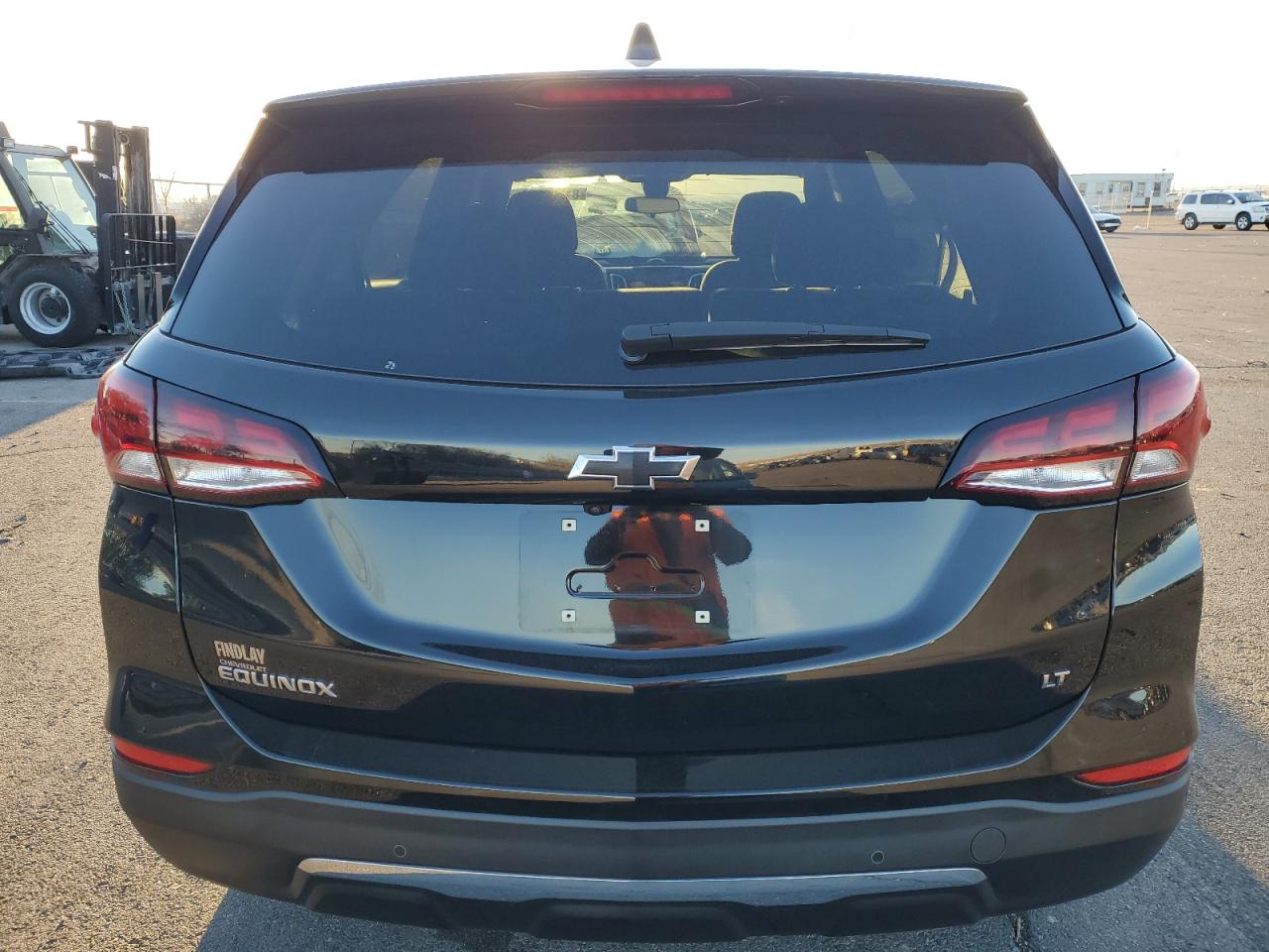 2024 CHEVROLET EQUINOX LT VIN:3GNAXKEG5RL116903