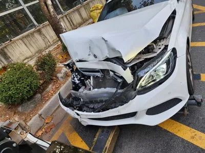 2016 Mercedes-Benz C 200 WDDWF4CB8GF380201 VIN:WDDWF4CB8GF380201