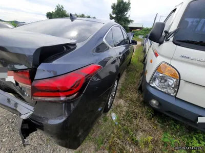 2018 Genesis G80 VIN: