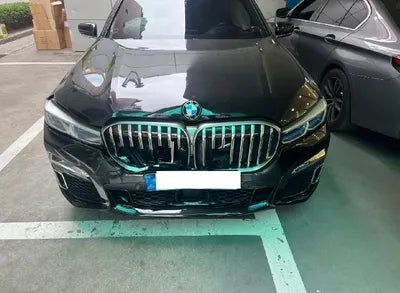 2022 BMW 740 WBA7D2101NCH79945 VIN:WBA7D2101NCH79945