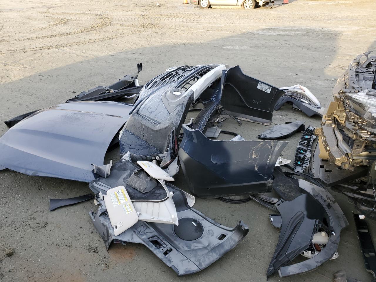 2024 SUBARU OUTBACK LIMITED XT VIN:4S4BTGNDXR3190806