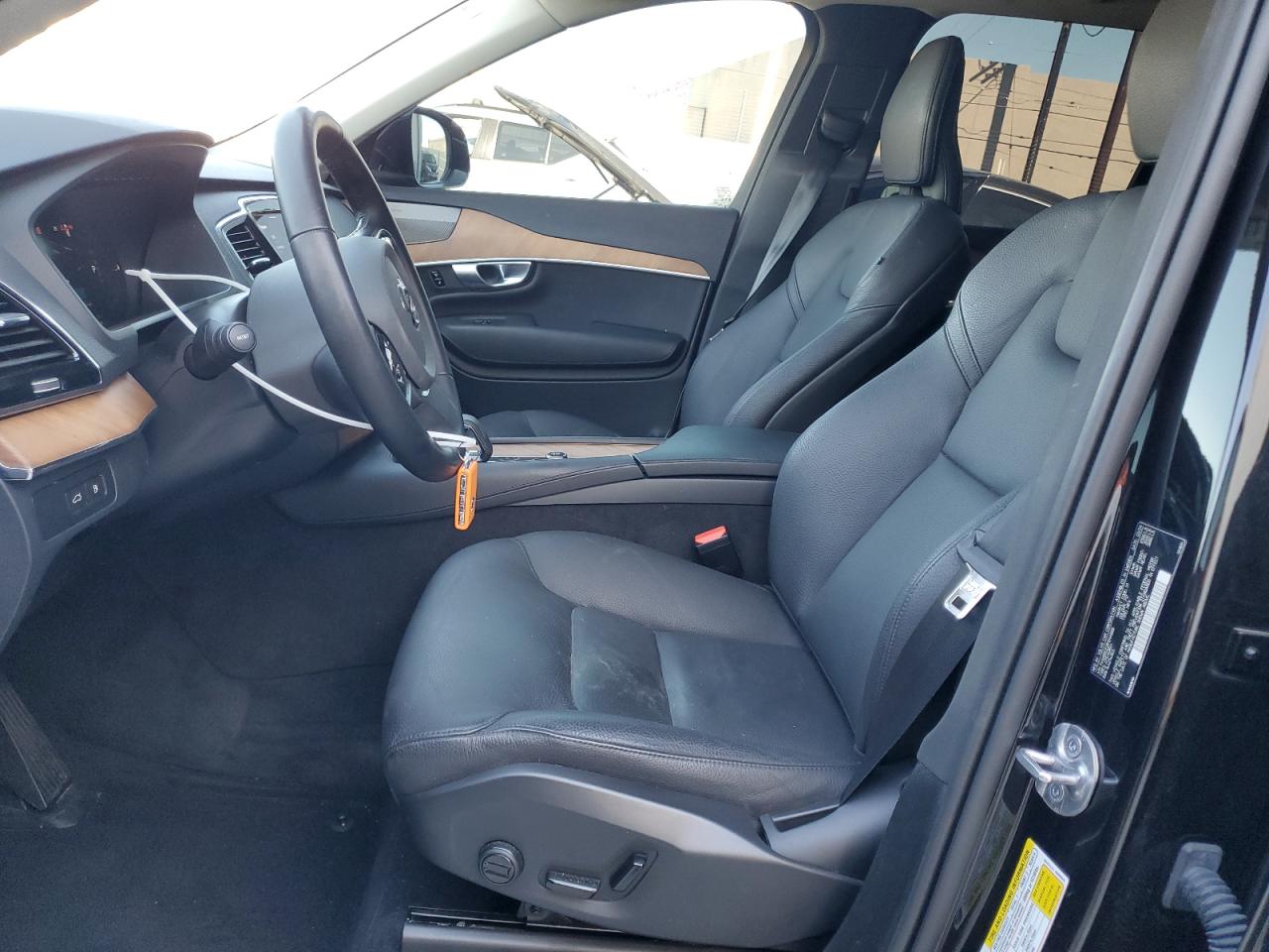 2024 VOLVO XC90 PLUS VIN:YV4H60CE2R1244889