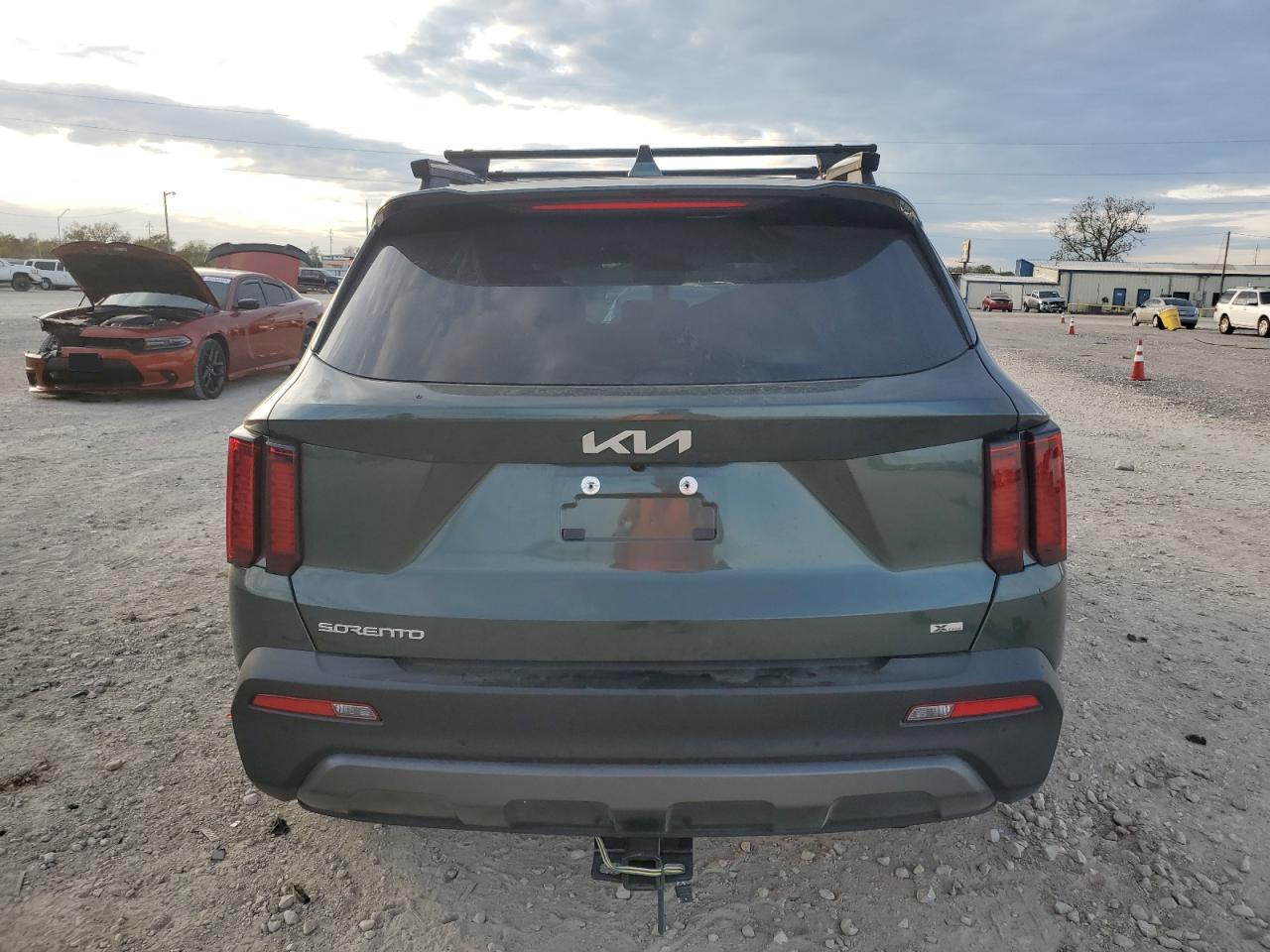 2023 KIA SORENTO S VIN:5XYRLDLC1PG223129