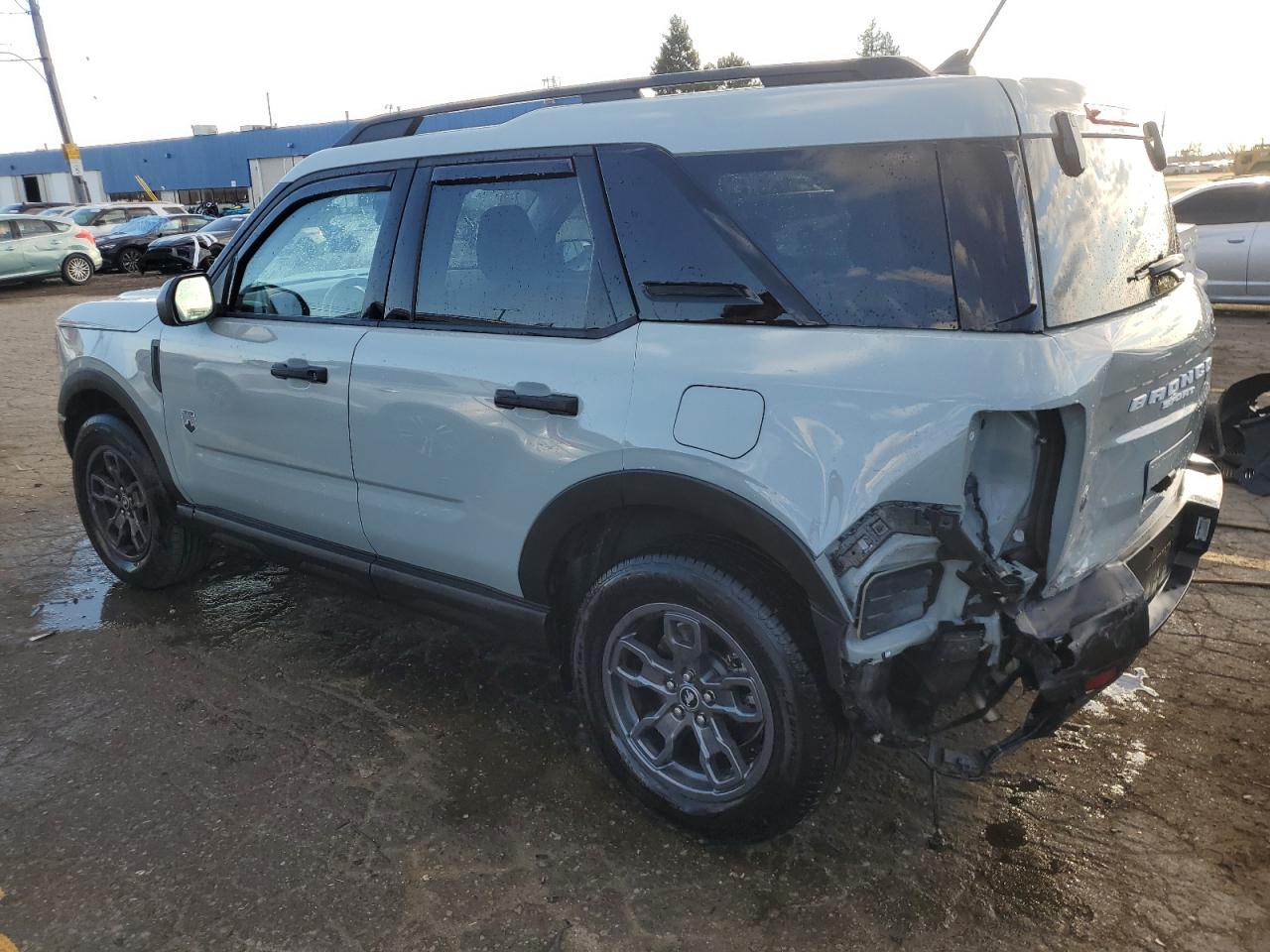 2022 FORD BRONCO SPORT BIG BEND VIN:3FMCR9B61NRE20586