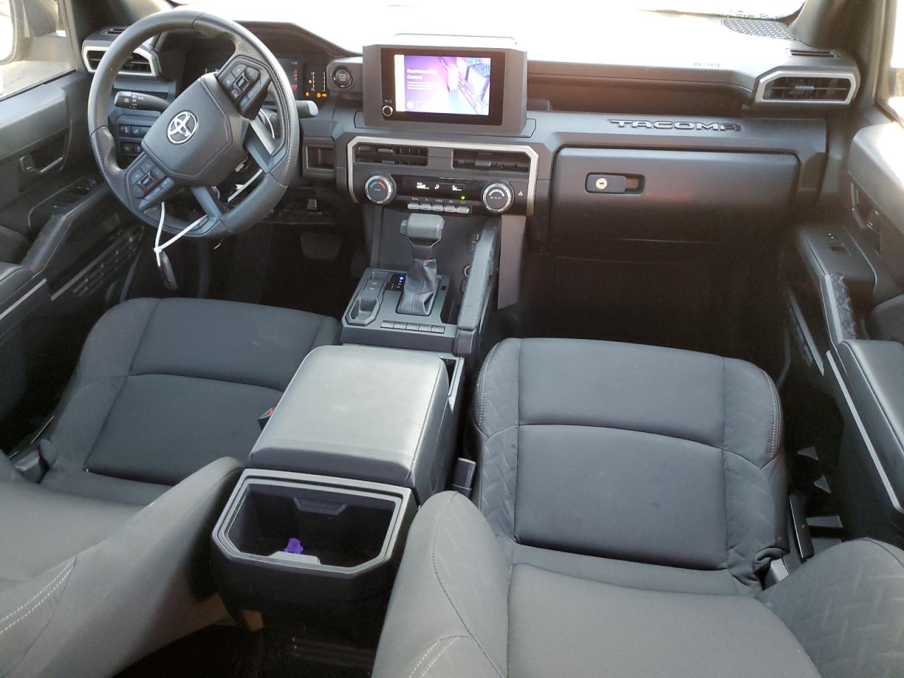 2024 TOYOTA TACOMA DOUBLE CAB VIN:3TYKD5HN2RT003054