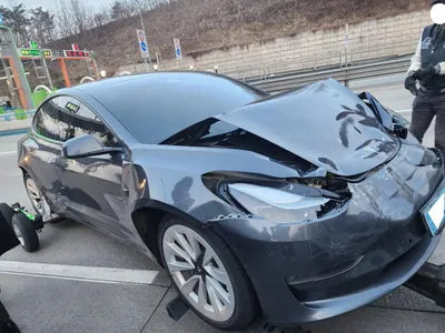 2021 Tesla Model 3 5YJ3E1EB6MF892227 VIN:5YJ3E1EB6MF892227
