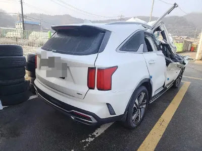 2023 Kia Sorento VIN: