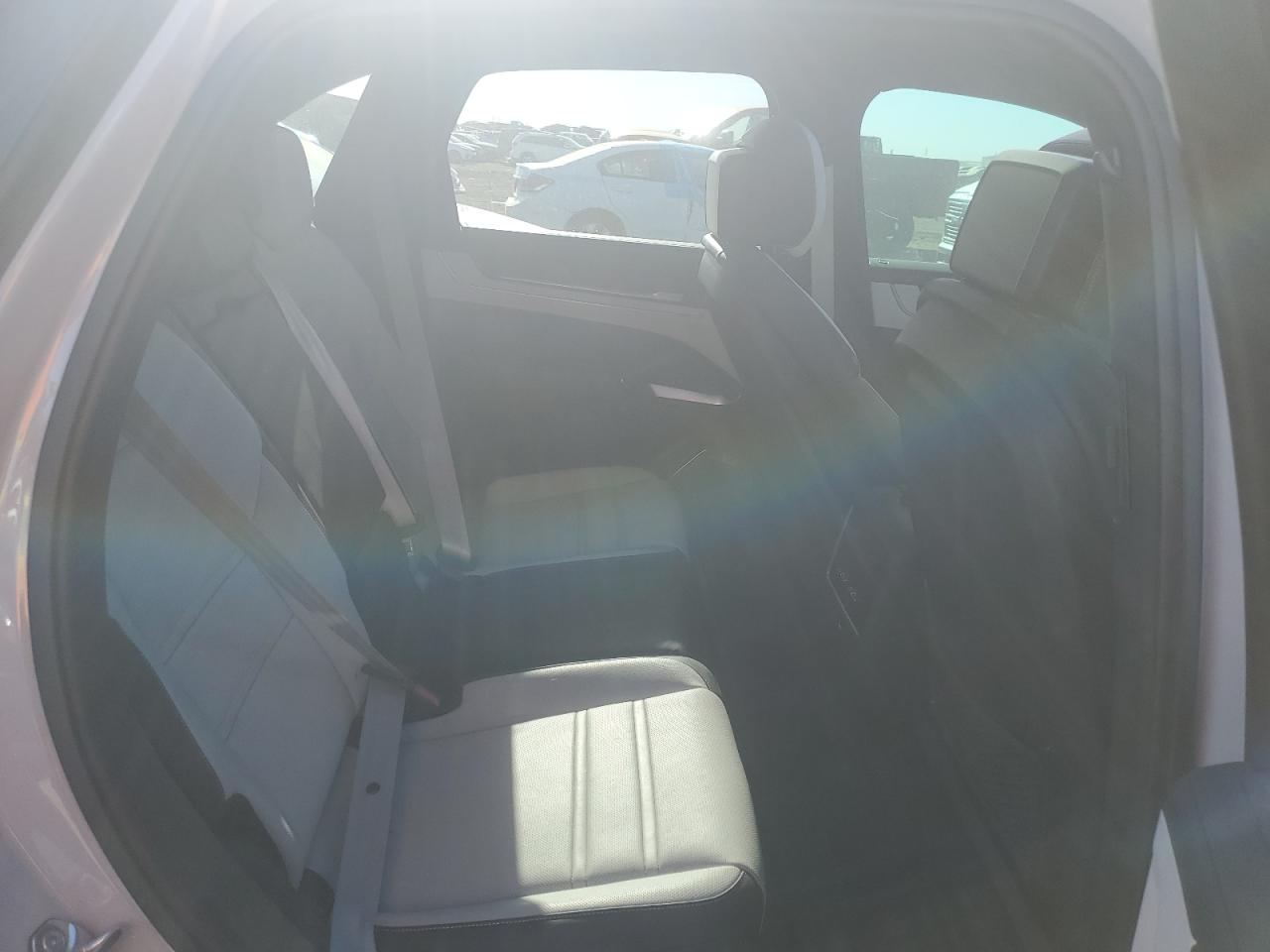 2024 PORSCHE CAYENNE S VIN:WP1AL2AY1RDA34139