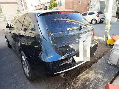 2014 BMW 1 Series NONE VIN: