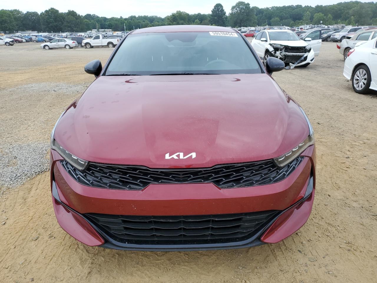 2022 KIA K5 GT LINE VIN:5XXG64J21NG127835