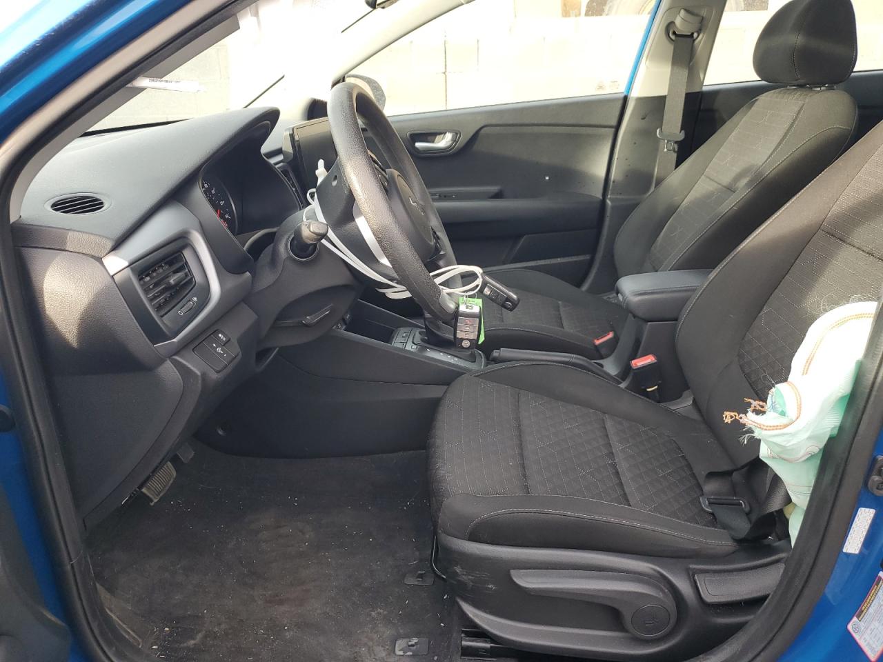 2023 KIA RIO LX VIN:3KPA24AD6PE623633