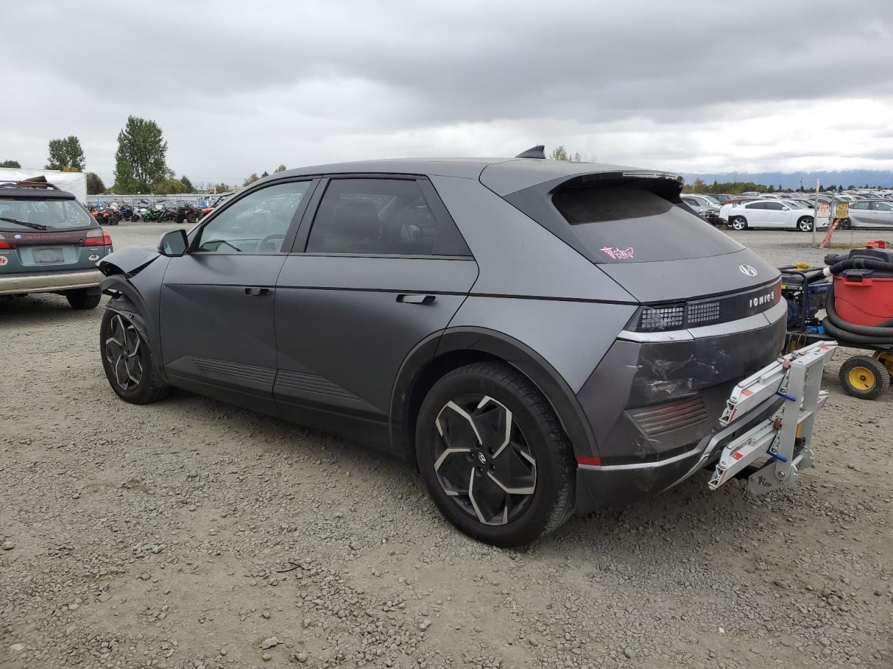 2023 HYUNDAI IONIQ 5 SEL VIN:KM8KNDAF1PU214465