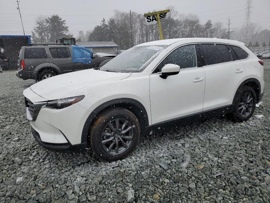 2022 MAZDA CX-9 SPORT VIN:JM3TCBBY5N0606542