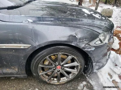 2016 Jaguar XJ SAJAA2295GNV92230 VIN:SAJAA2295GNV92230