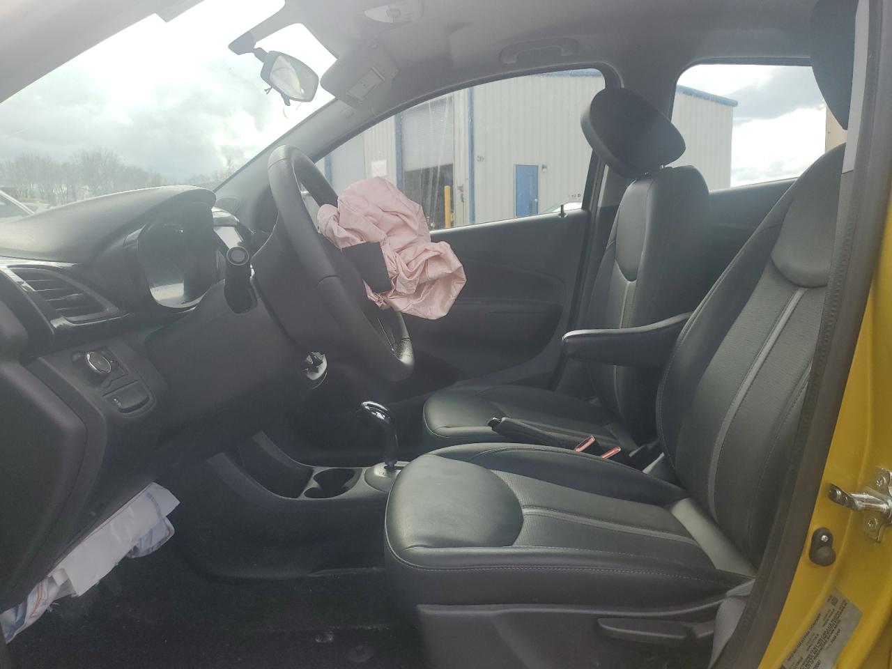 2022 CHEVROLET SPARK ACTIV VIN:KL8CH6SA4NC028087