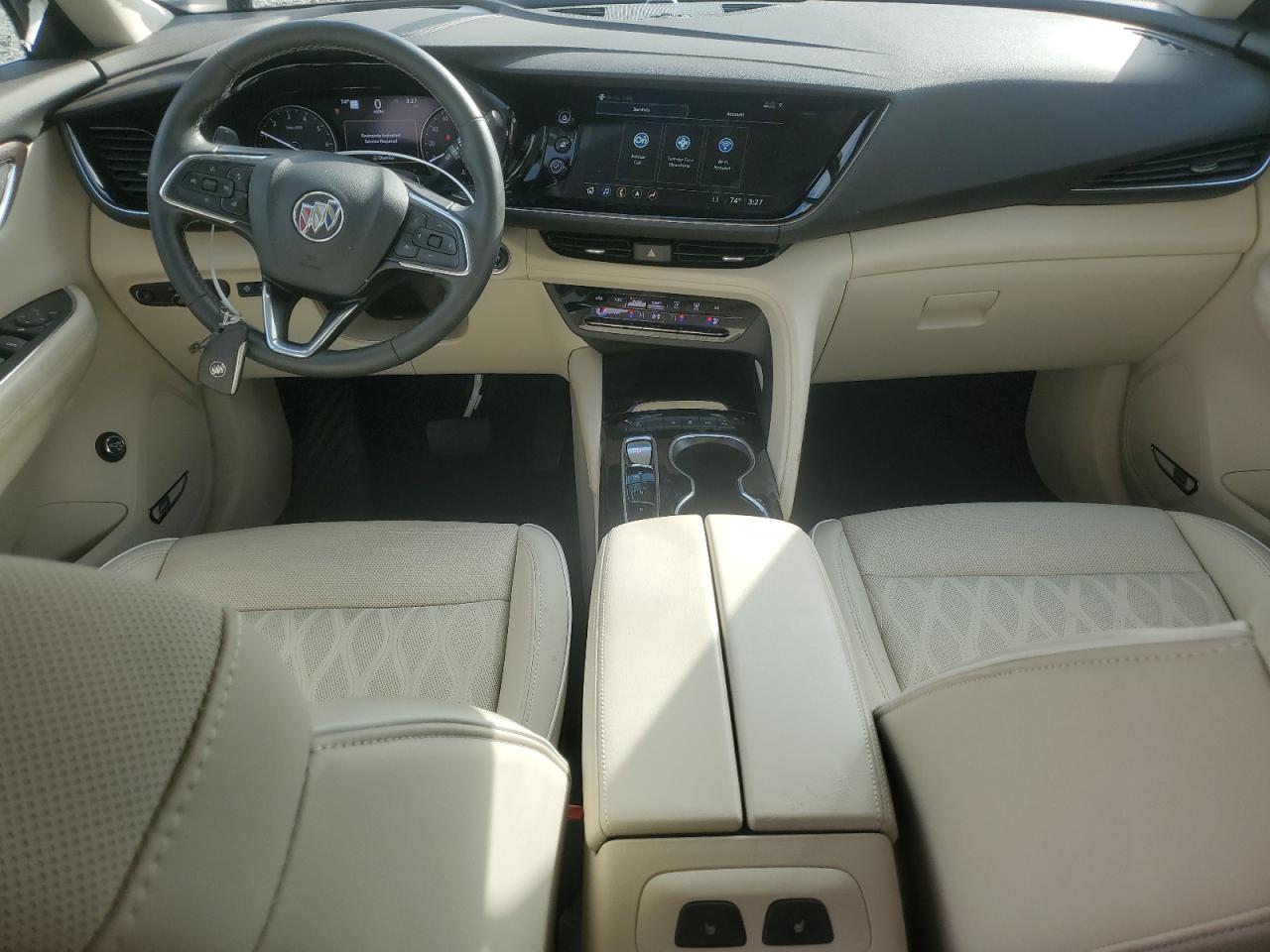 2023 BUICK ENVISION AVENIR VIN:LRBFZRR48PD078747