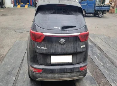 2018 Kia Sportage KNAP6815GJK370718 VIN:KNAP6815GJK370718