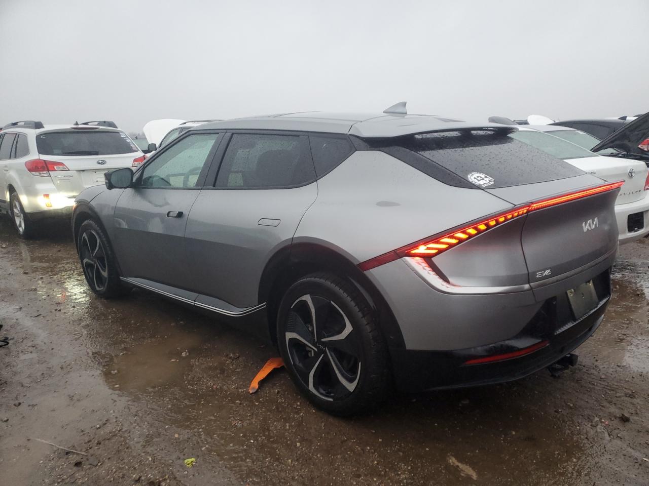 2022 KIA EV6 LIGHT VIN:KNDC3DLC9N5027015