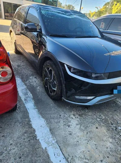 2021 Hyundai Ioniq VIN: