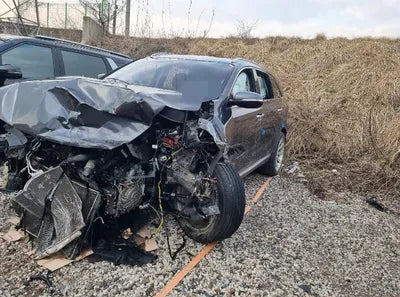 2018 Kia Sorento KNAPS811DJA460924 VIN:KNAPS811DJA460924
