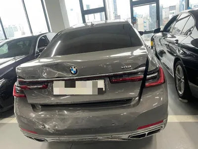 2020 BMW 760 WBA7U6109LCE71264 VIN:WBA7U6109LCE71264