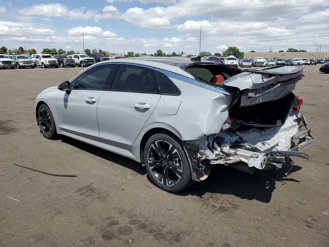 2023 KIA K5 GT LINE VIN:5XXG64J20PG180352
