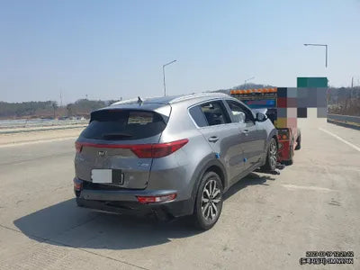 2016 Kia Sportage KNAPN813BGK134800 VIN:KNAPN813BGK134800