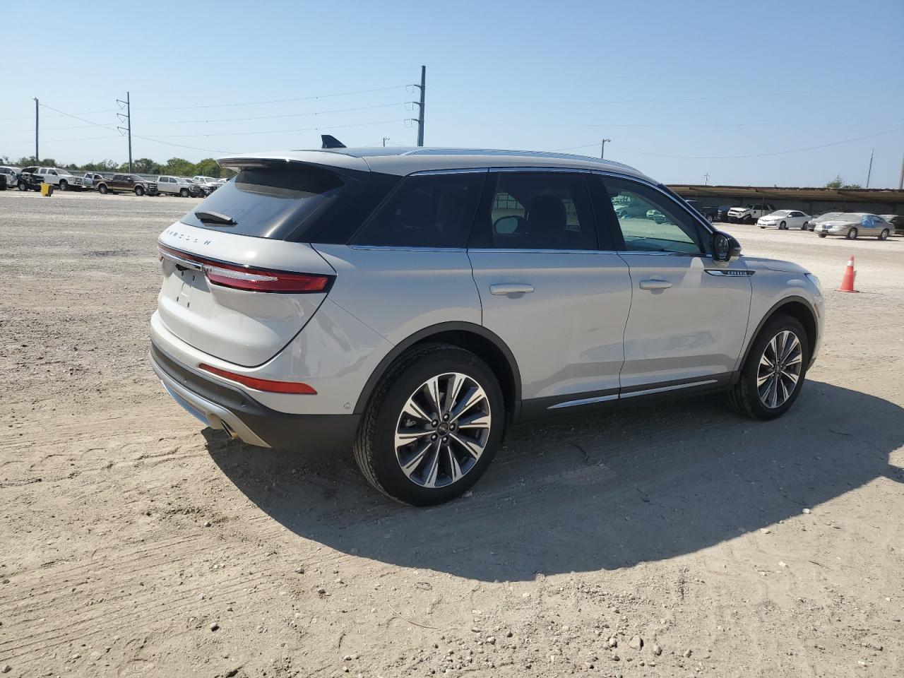 2022 LINCOLN CORSAIR RESERVE VIN:5LMCJ2D9XNUL25391