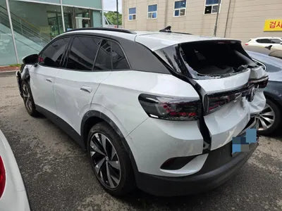 2022 Volkswagen ID.4 VIN: