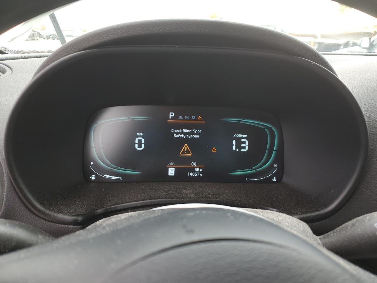 2023 KIA SOUL LX VIN:KNDJ23AU4P7851267