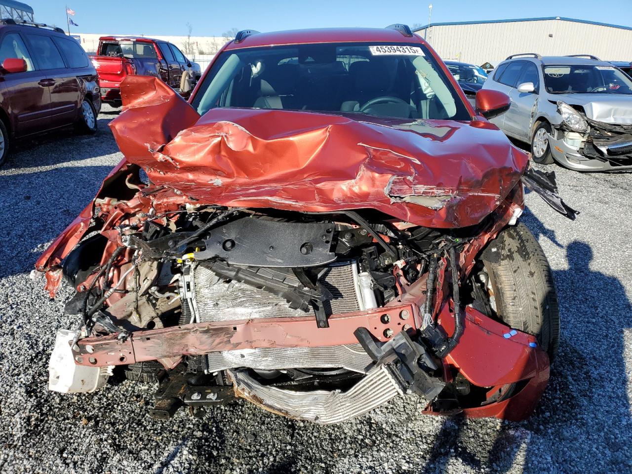 2024 CHEVROLET TRAX 1LT VIN:KL77LHE23RC205612