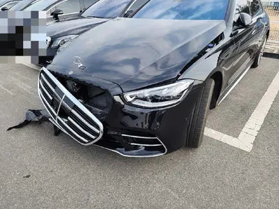 2023 Mercedes-Benz S 500 VIN: