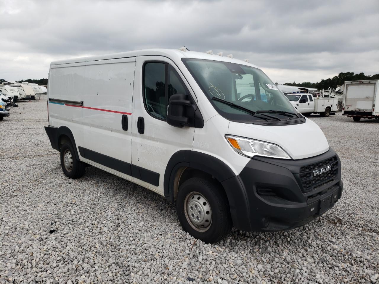 2023 RAM PROMASTER 2500 2500 STANDARD VIN:3C6LRVVG6PE589988