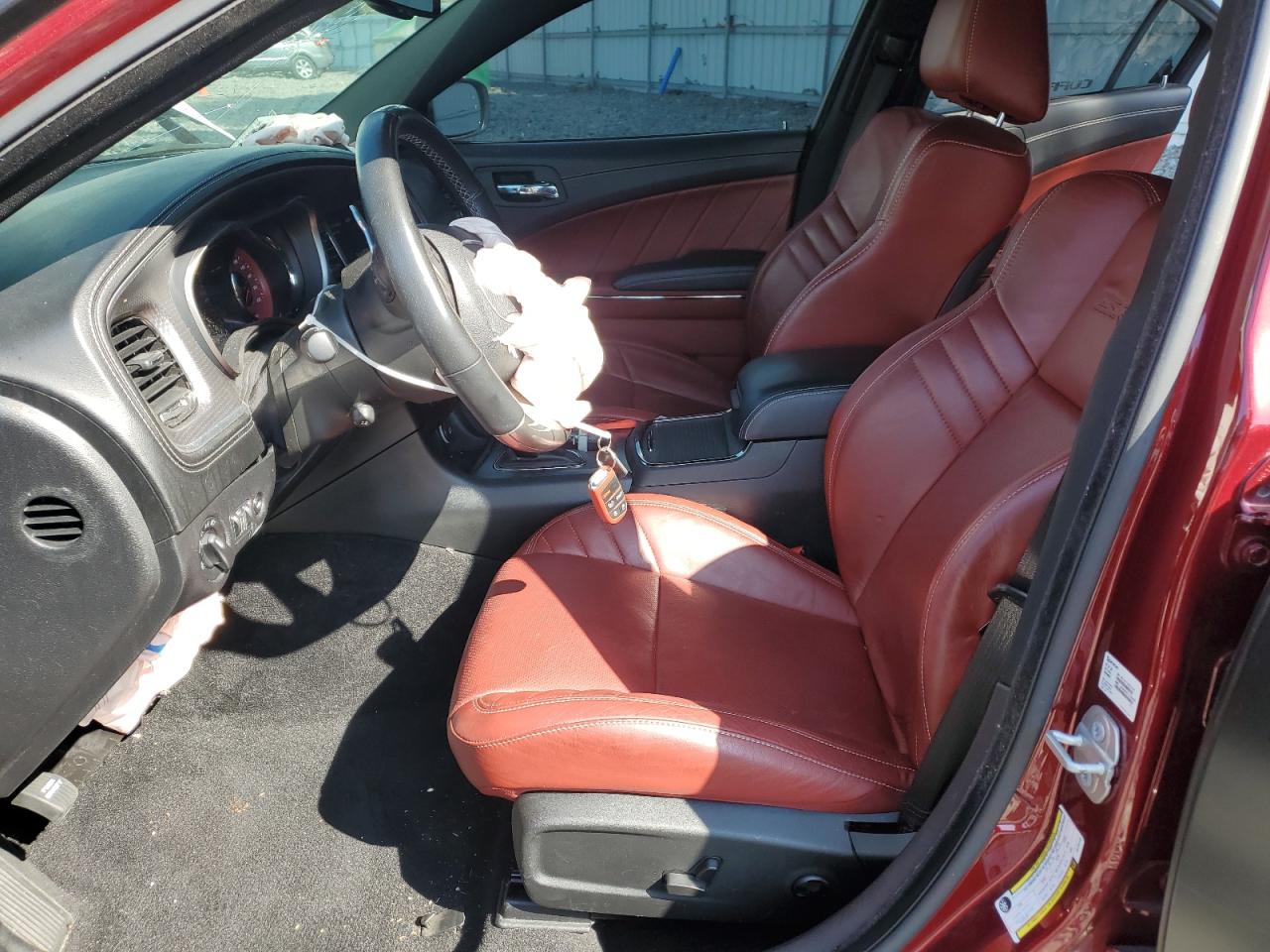 2022 DODGE CHARGER SRT HELLCAT VIN:2C3CDXL96NH103130