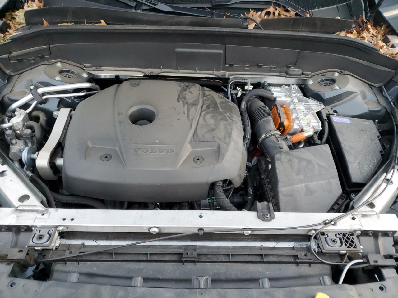 2024 VOLVO XC90 PLUS VIN:YV4H60CE3R1151024