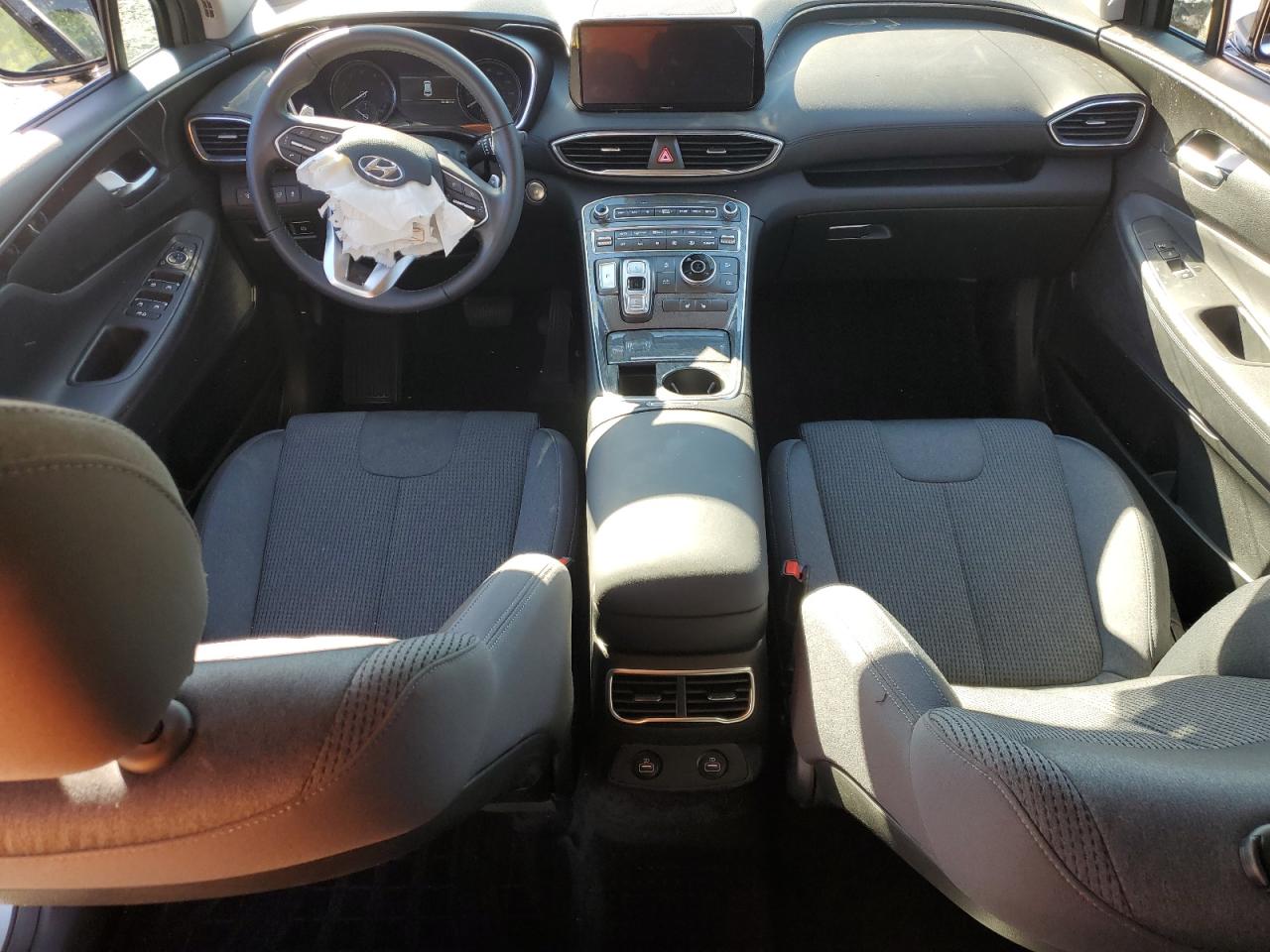 2023 HYUNDAI SANTA FE SEL VIN:5NMS2DAJ7PH538481