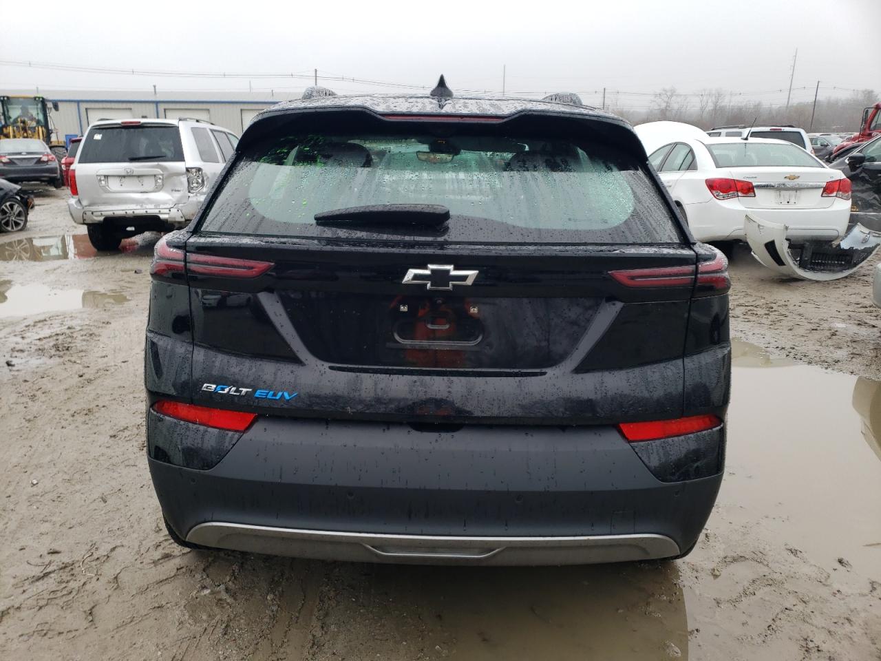 2022 CHEVROLET BOLT EUV PREMIER VIN:1G1FZ6S01N4117997