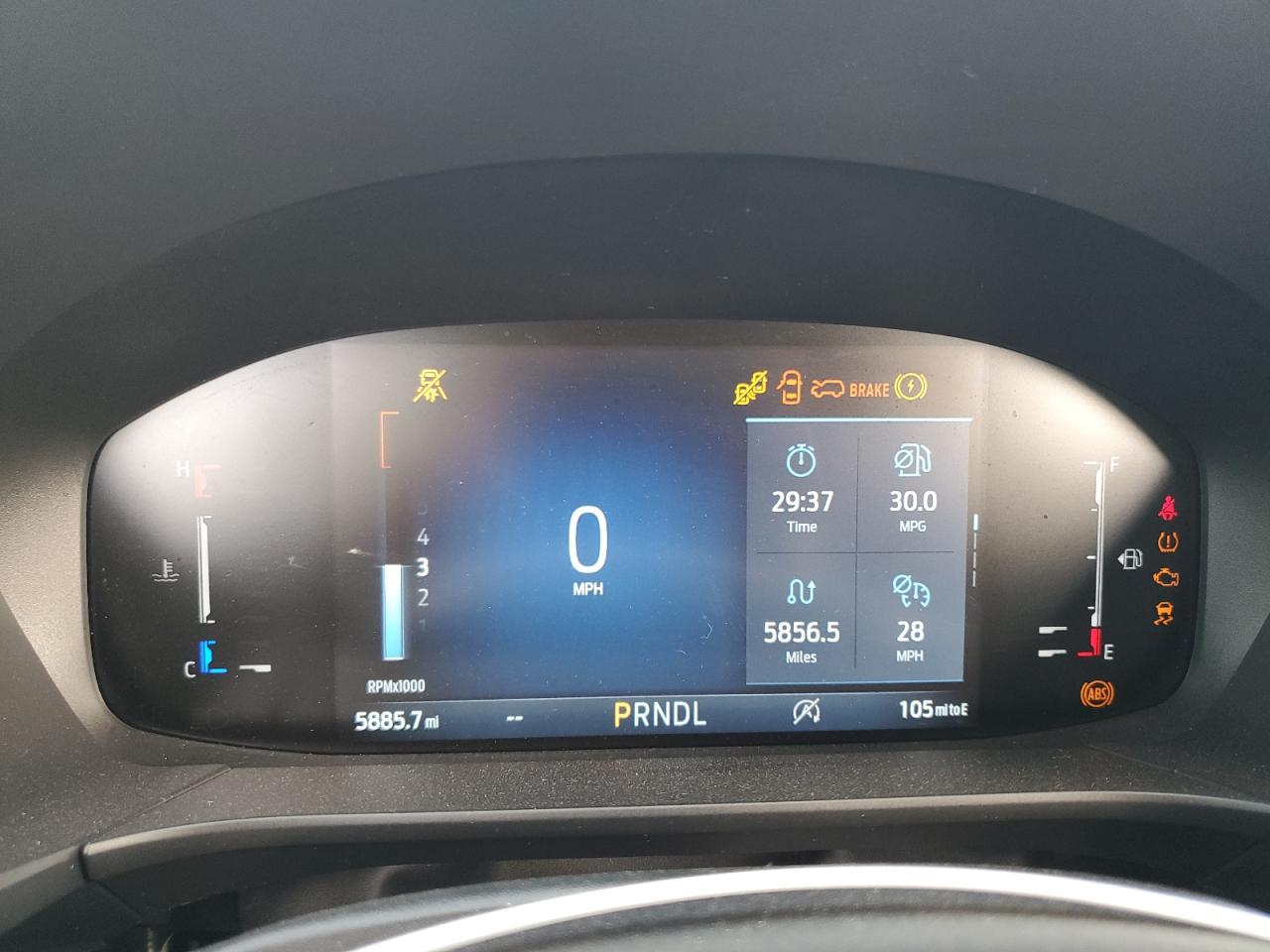 2024 FORD ESCAPE ACTIVE VIN:1FMCU0GN1RUB52650