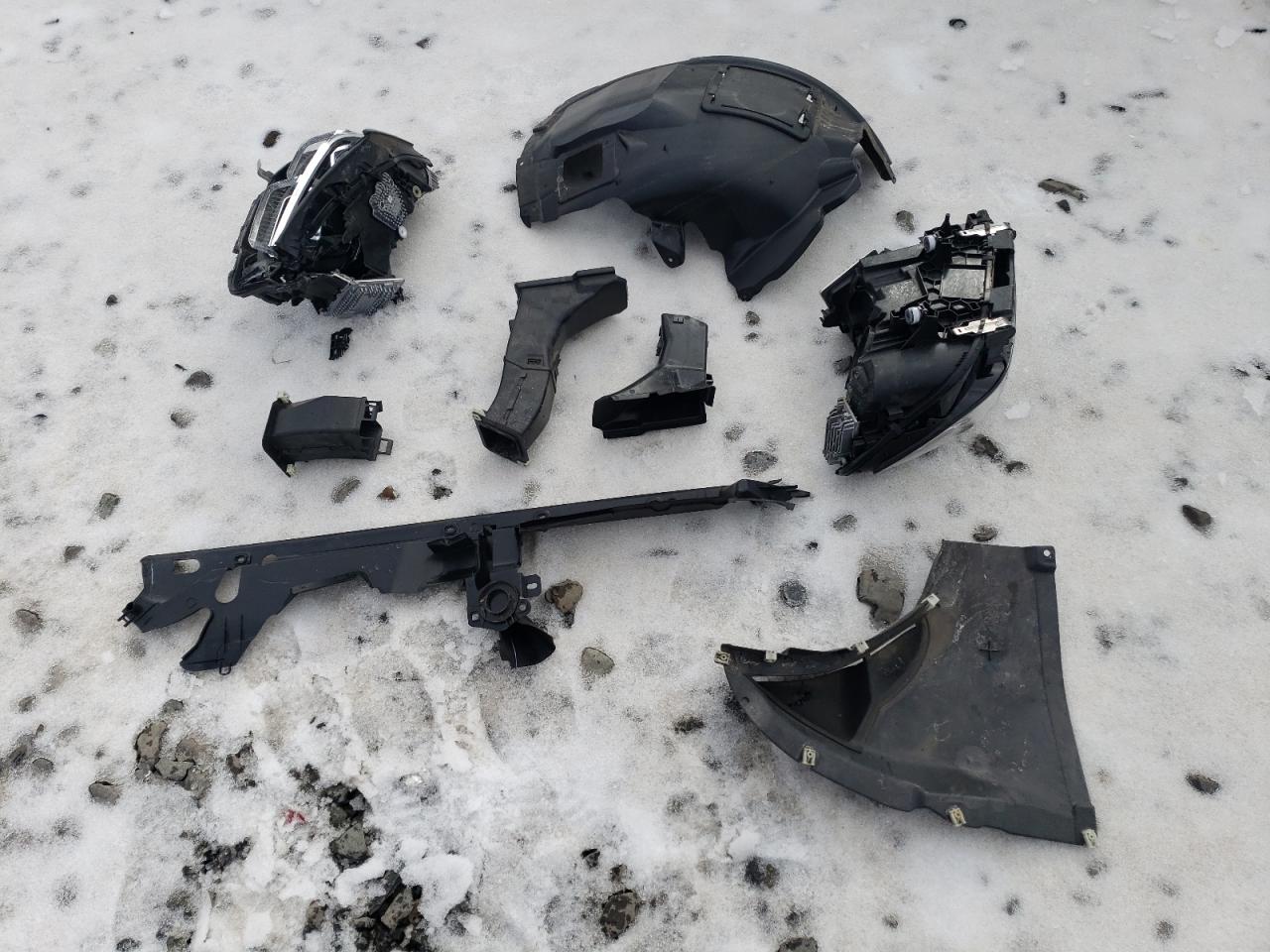 2022 BMW X3 XDRIVE30I VIN:5UX53DP08N9K58729