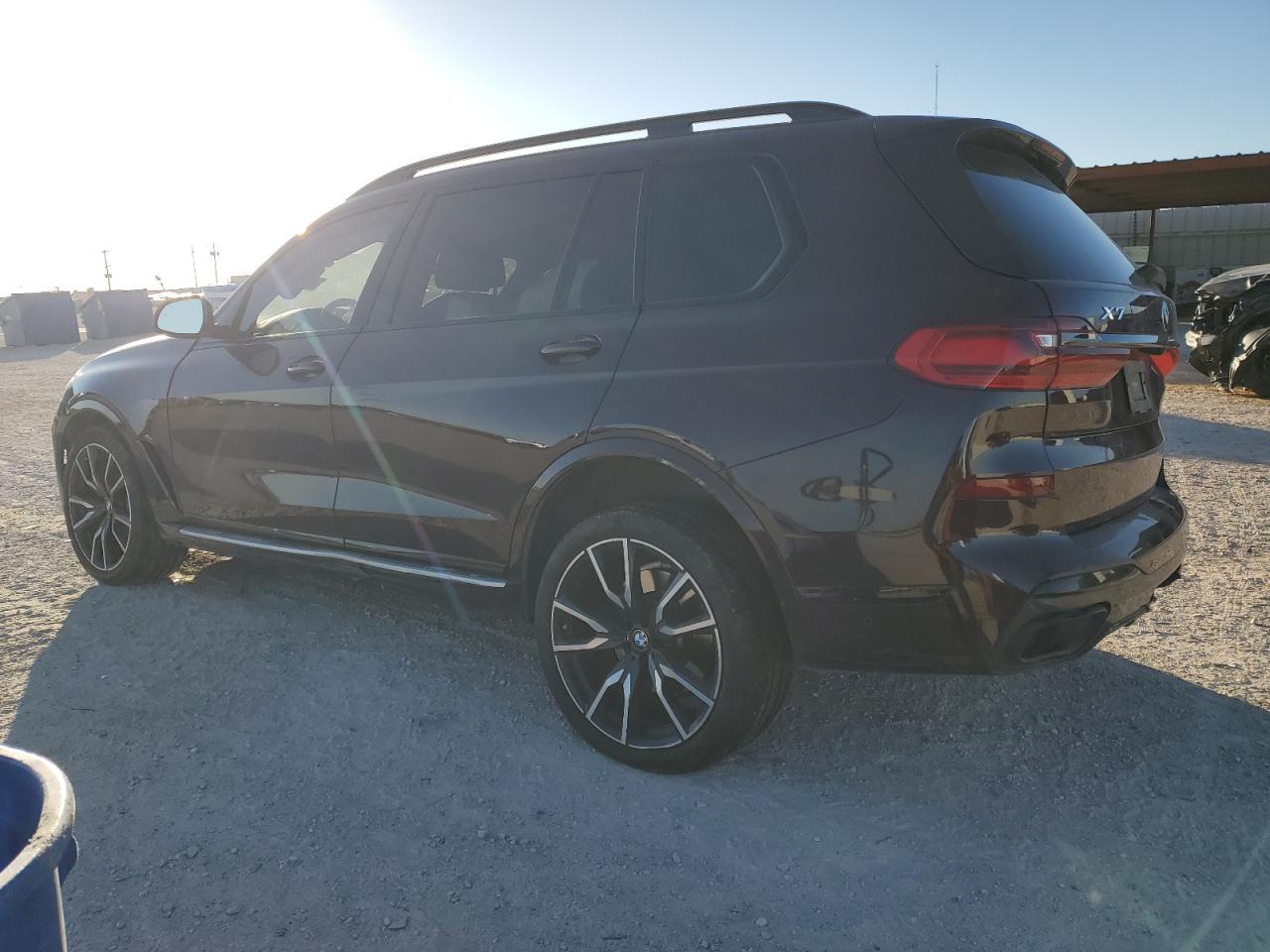 2022 BMW X7 XDRIVE40I VIN:5UXCW2C02N9J55864