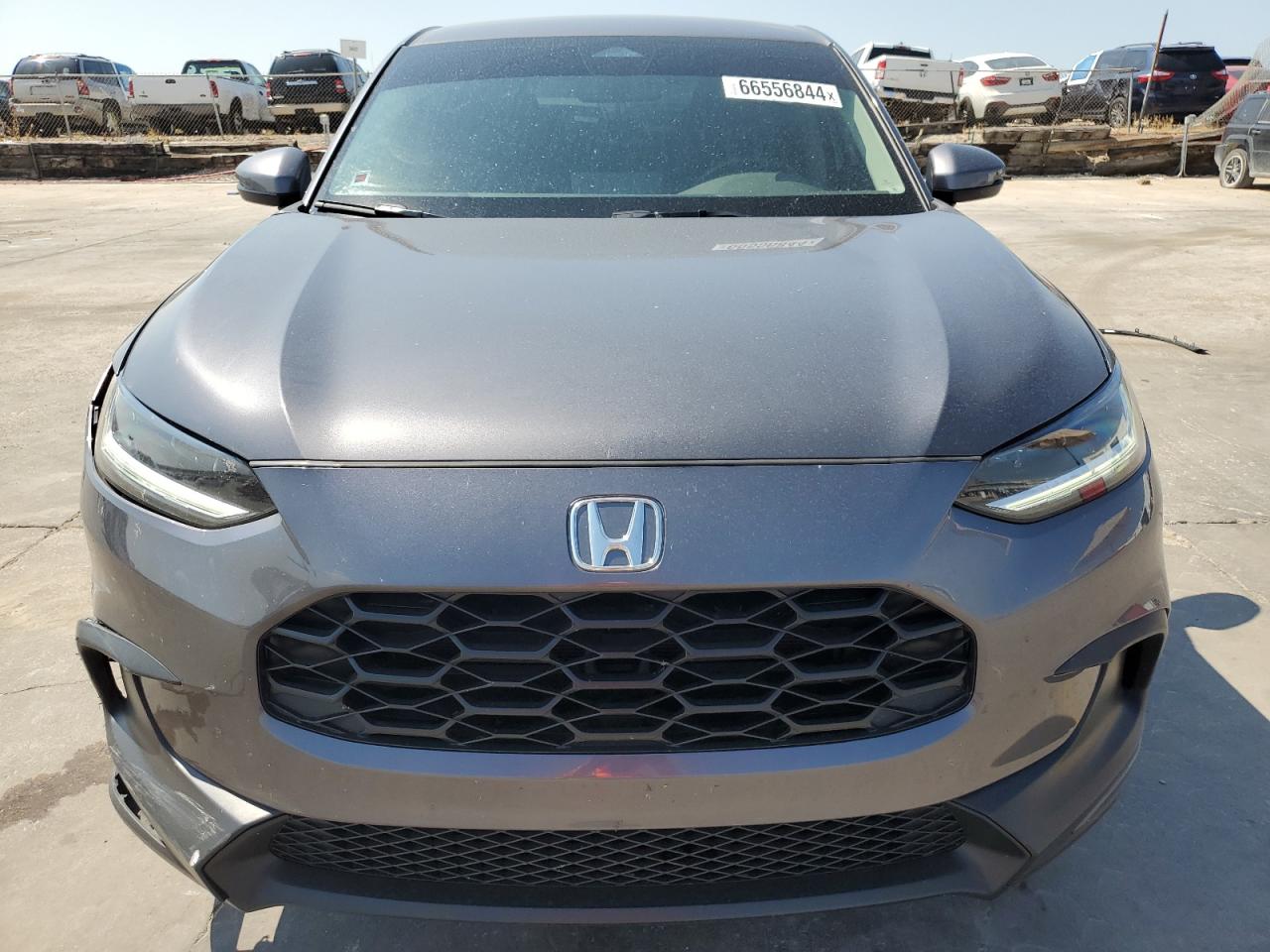 2024 HONDA HR-V LX VIN:3CZRZ1H30RM733591