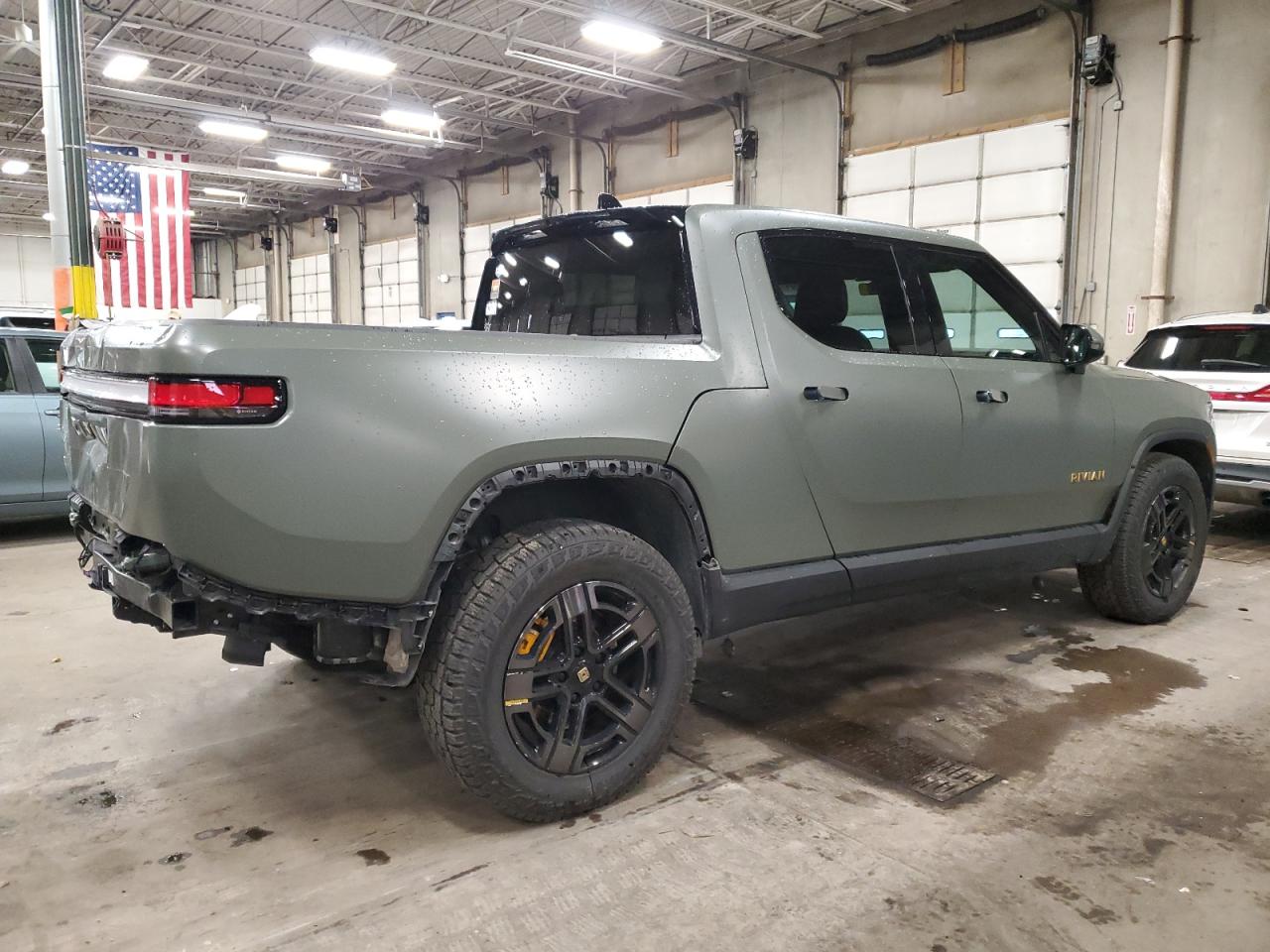 2022 RIVIAN R1T LAUNCH EDITION VIN:7FCTGAAL8NN005071