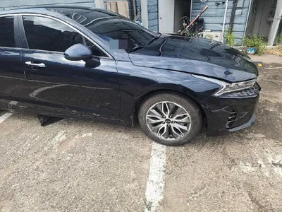2021 Kia K5 VIN: