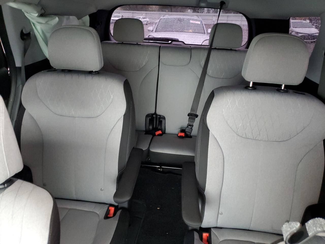 2022 HYUNDAI PALISADE SEL VIN:KM8R34HE2NU437869