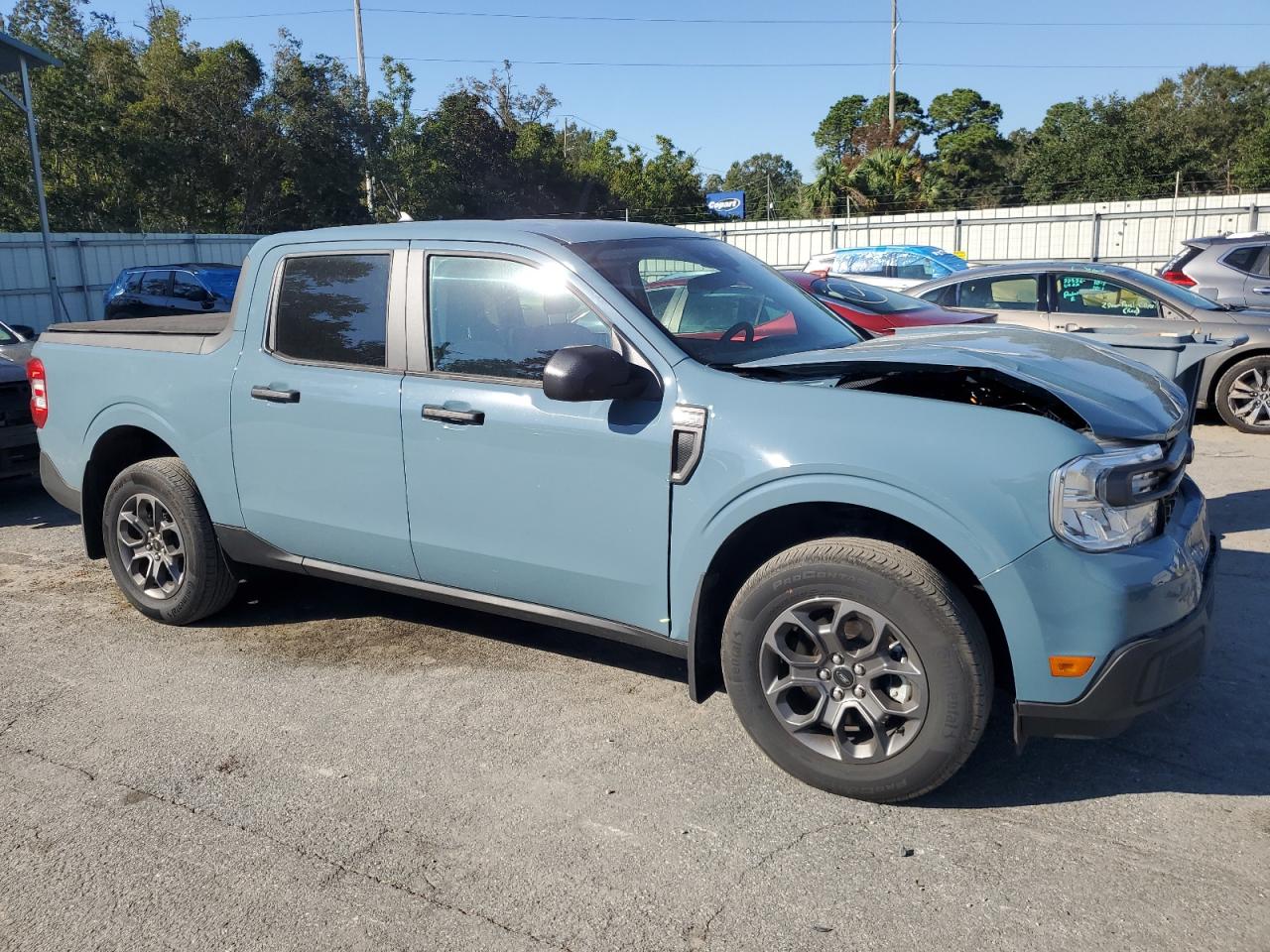 2023 FORD MAVERICK XL VIN:3FTTW8E3XPRA44773