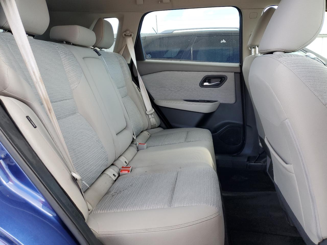 2023 NISSAN ROGUE SV VIN:JN8BT3BB5PW462243