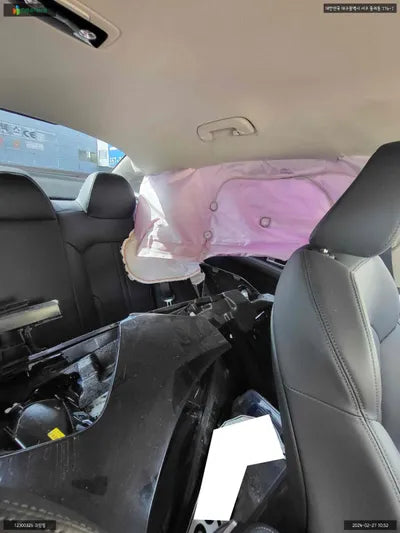 2019 Hyundai Santa FE KMHS381ABKU141821 VIN:KMHS381ABKU141821