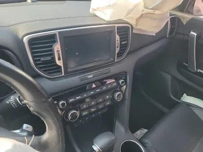 2017 Kia Sportage VIN: