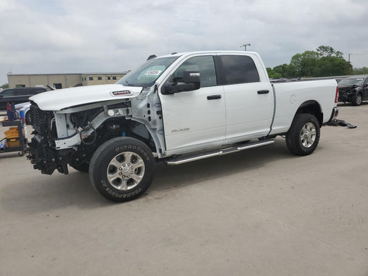 2024 RAM 2500 BIG HORN VIN:3C6UR5DL9RG156353