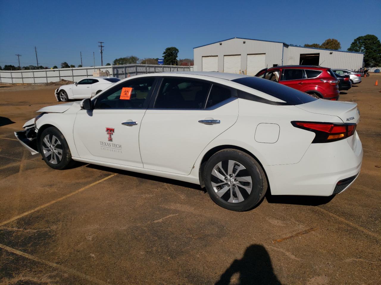 2022 NISSAN ALTIMA S VIN:1N4BL4BV9NN390953